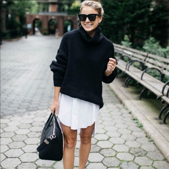 Free People Sweaters - Free People // Ottoman Slouchy Tunic